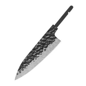 Damascus Paring Knife Blank for Custom Knife Makers
