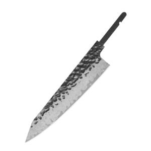 Damascus Petty Knife Blank for Custom Knife Makers