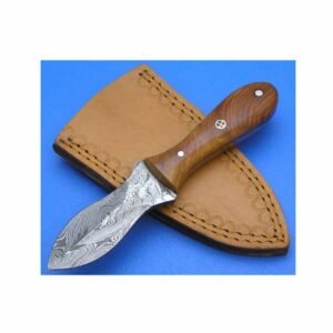 Damascus Oyster Shucking Knife Wholesale