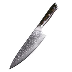 Damascus Chef Knife Wholesale Program