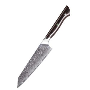 Damascus Small Chef Knife Wholesale