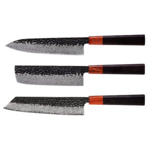 Damascus Handmade Chef Knife Set Wholesale Program