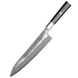 Private Label Damascus Chef Knife Program