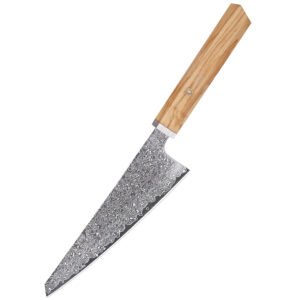 Damascus Honesuki Knife Wholesale Program