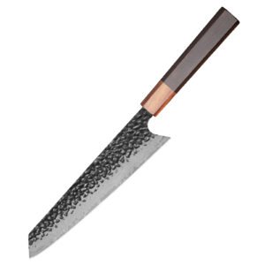 Private Label Damascus Kiritsuke Chef Knife Program