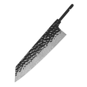 Damascus Kiritsuke Bunka Knife Blank 150MM for Custom Knife Makers