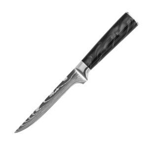 Damascus Kitchen Boning Knife Starter Assortment