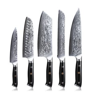 Damascus Custom Chef Knife Wholesale Program