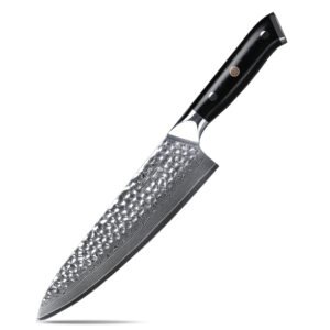 Damascus 8″ Chef Knife Wholesale Program