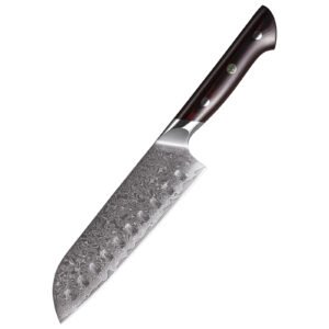 Damascus Santoku Knife Wholesale