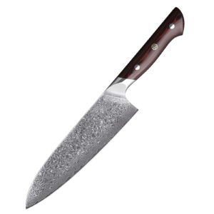 Damascus-mai Chef Knife Wholesale