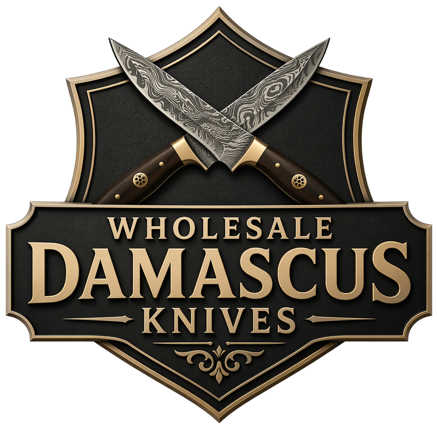 Wholesale Damascus Knives logo
