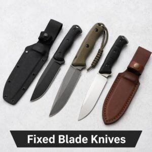 Damascus fixed blade skinner knife wholesale program